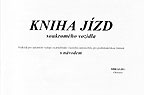 Kniha jízd soukromého vozidla s návodem (A5)